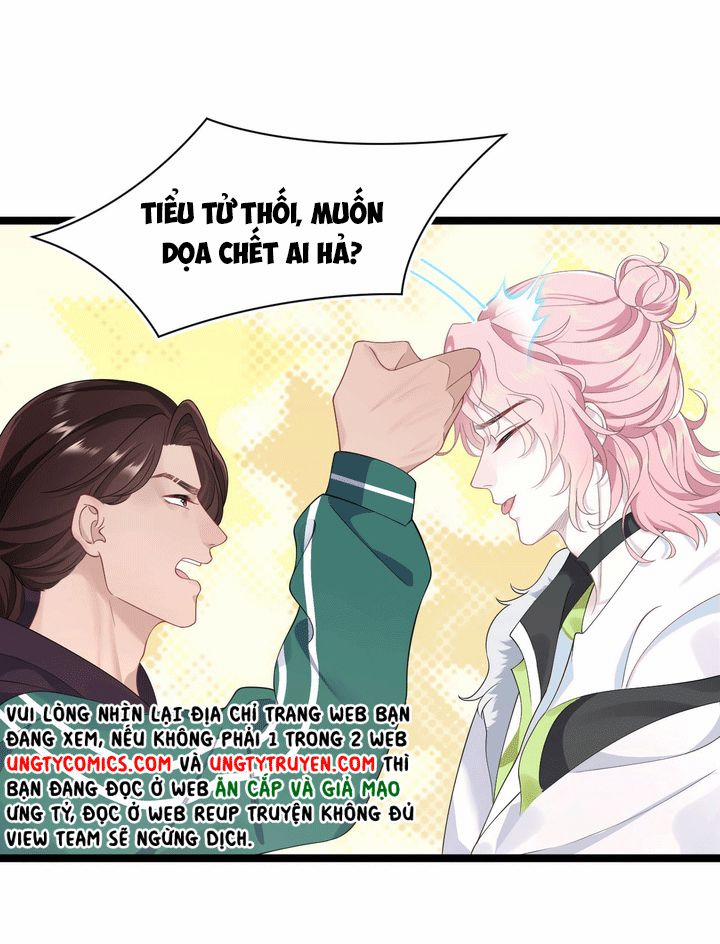 Liệp Tâm Luyến Nhân 40 trang 8