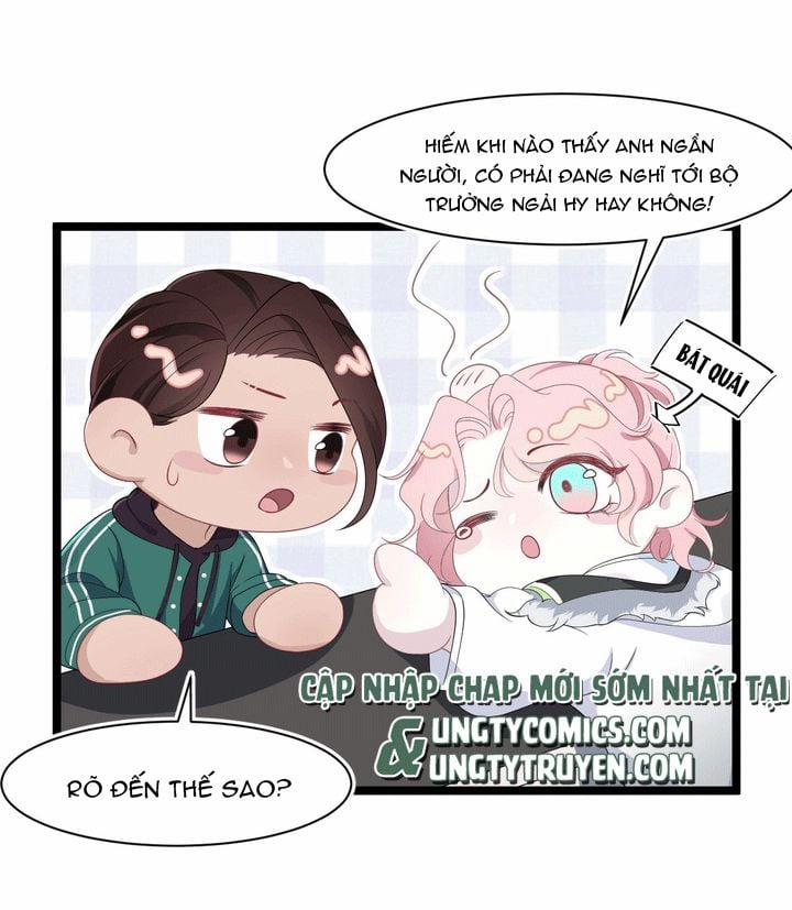 Liệp Tâm Luyến Nhân 40 trang 9