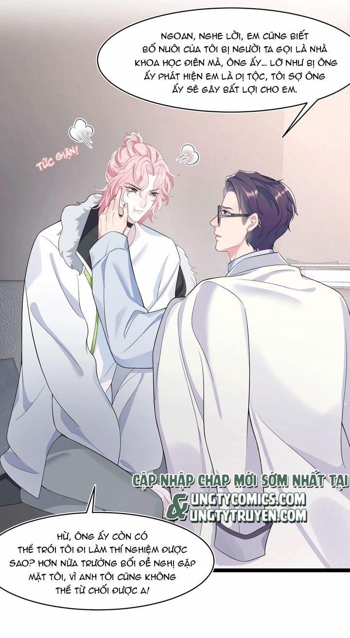 Liệp Tâm Luyến Nhân 41 trang 16