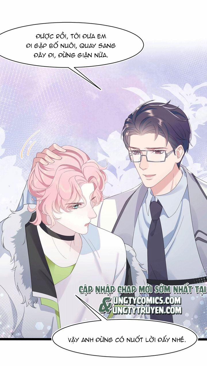Liệp Tâm Luyến Nhân 41 trang 20