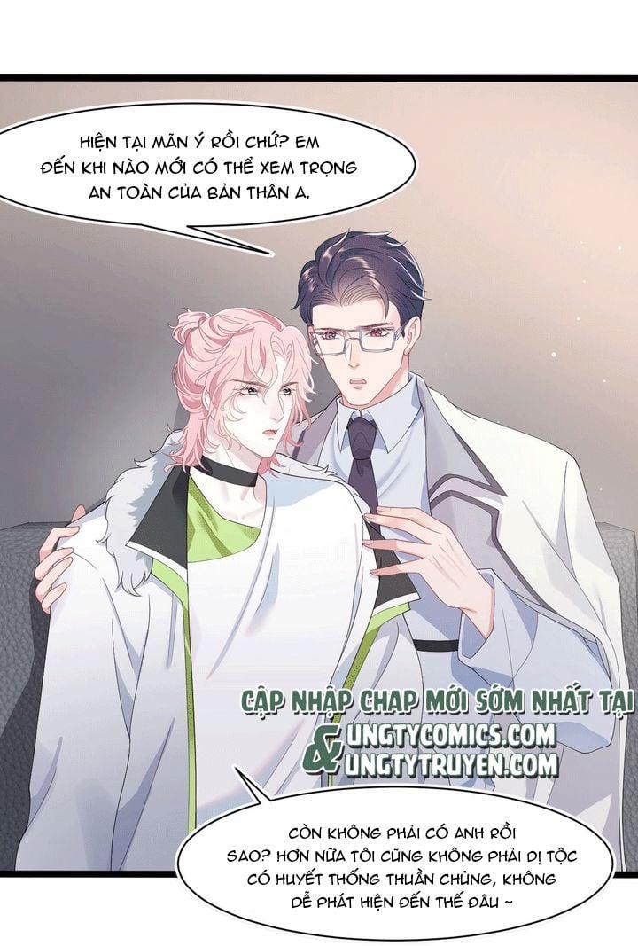 Liệp Tâm Luyến Nhân 41 trang 22
