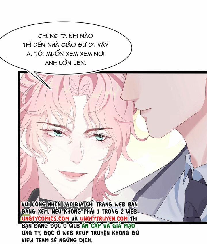 Liệp Tâm Luyến Nhân 41 trang 23