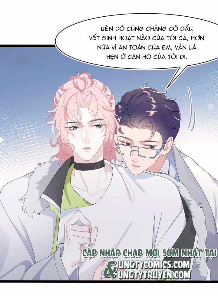 Liệp Tâm Luyến Nhân 41 trang 24