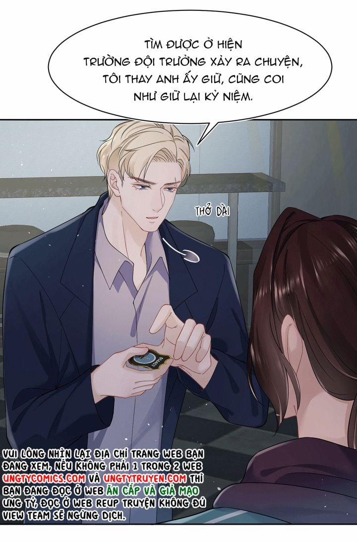 Liệp Tâm Luyến Nhân 41 trang 32