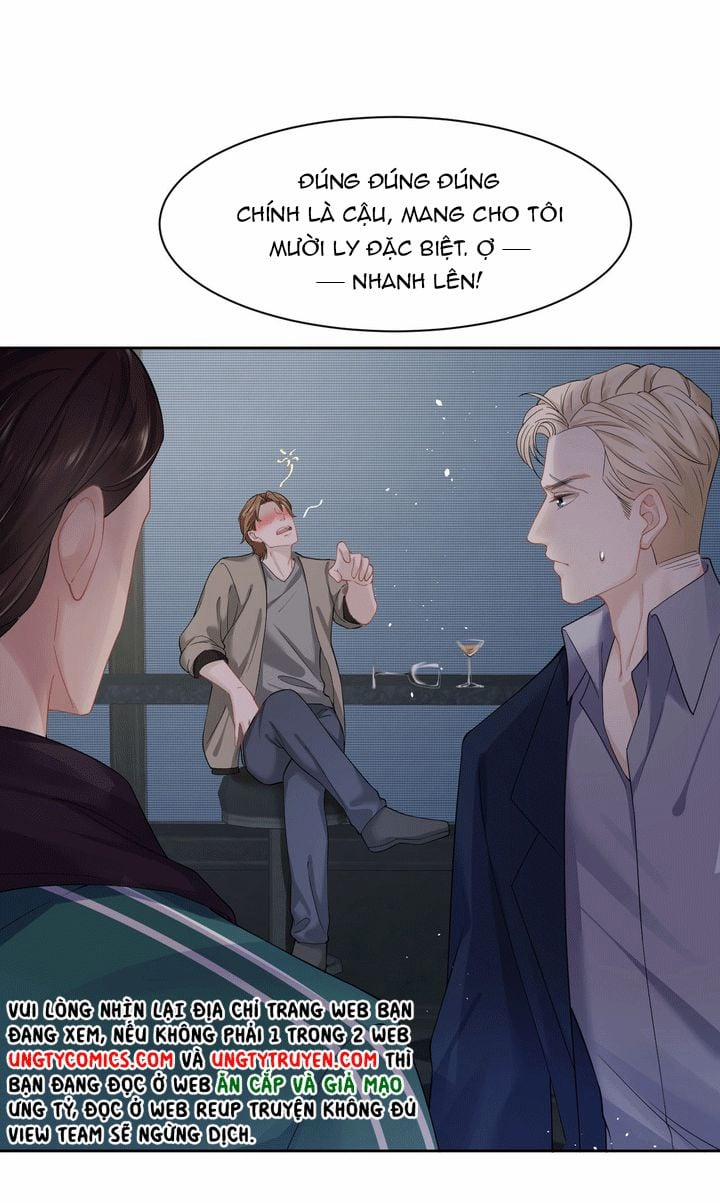 Liệp Tâm Luyến Nhân 41 trang 34