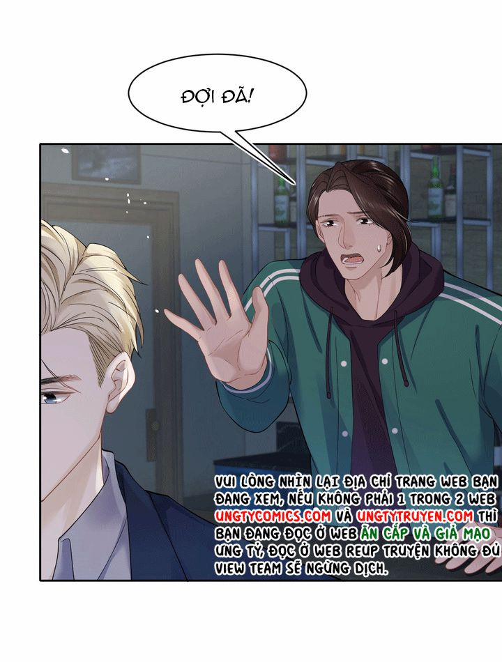 Liệp Tâm Luyến Nhân 41 trang 36