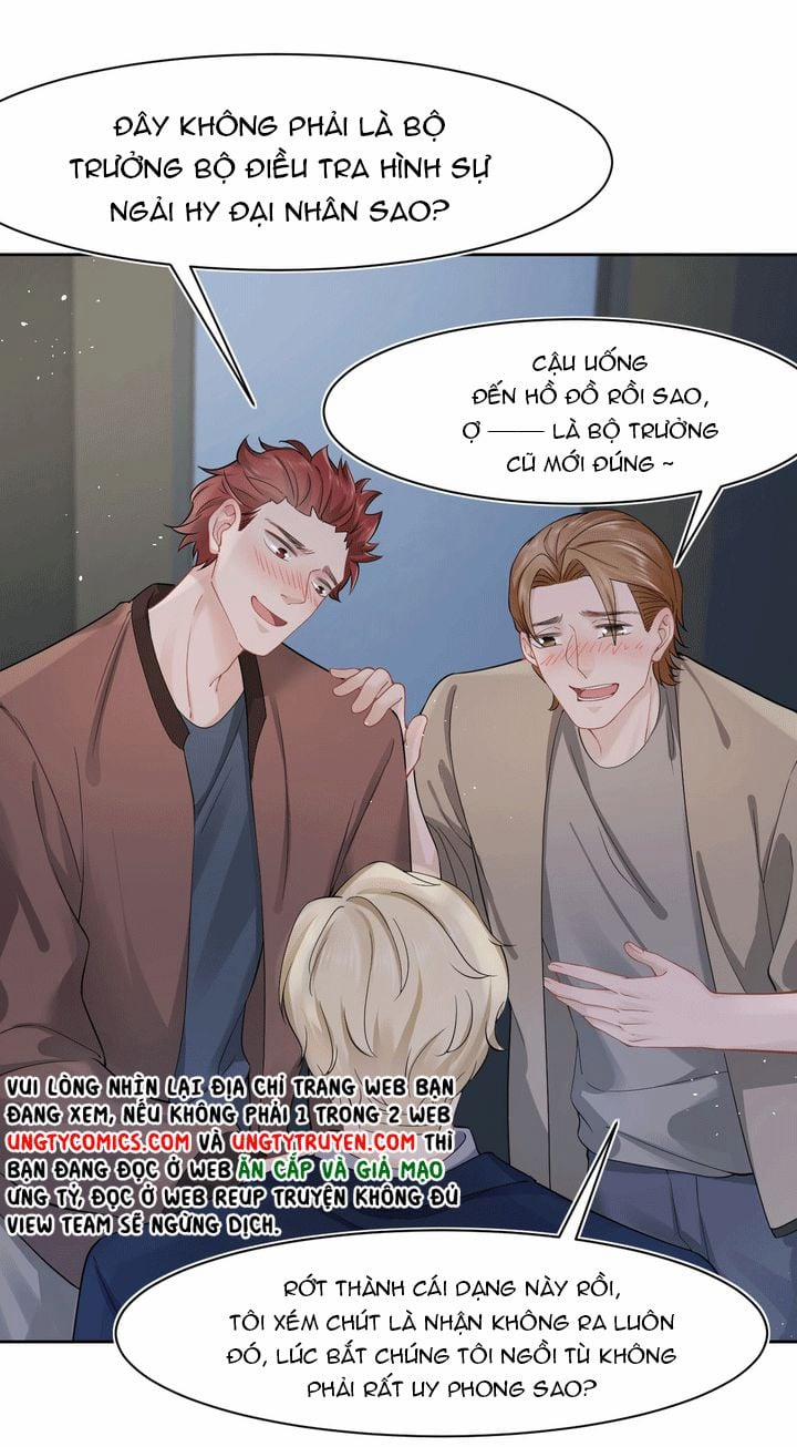 Liệp Tâm Luyến Nhân 41 trang 38