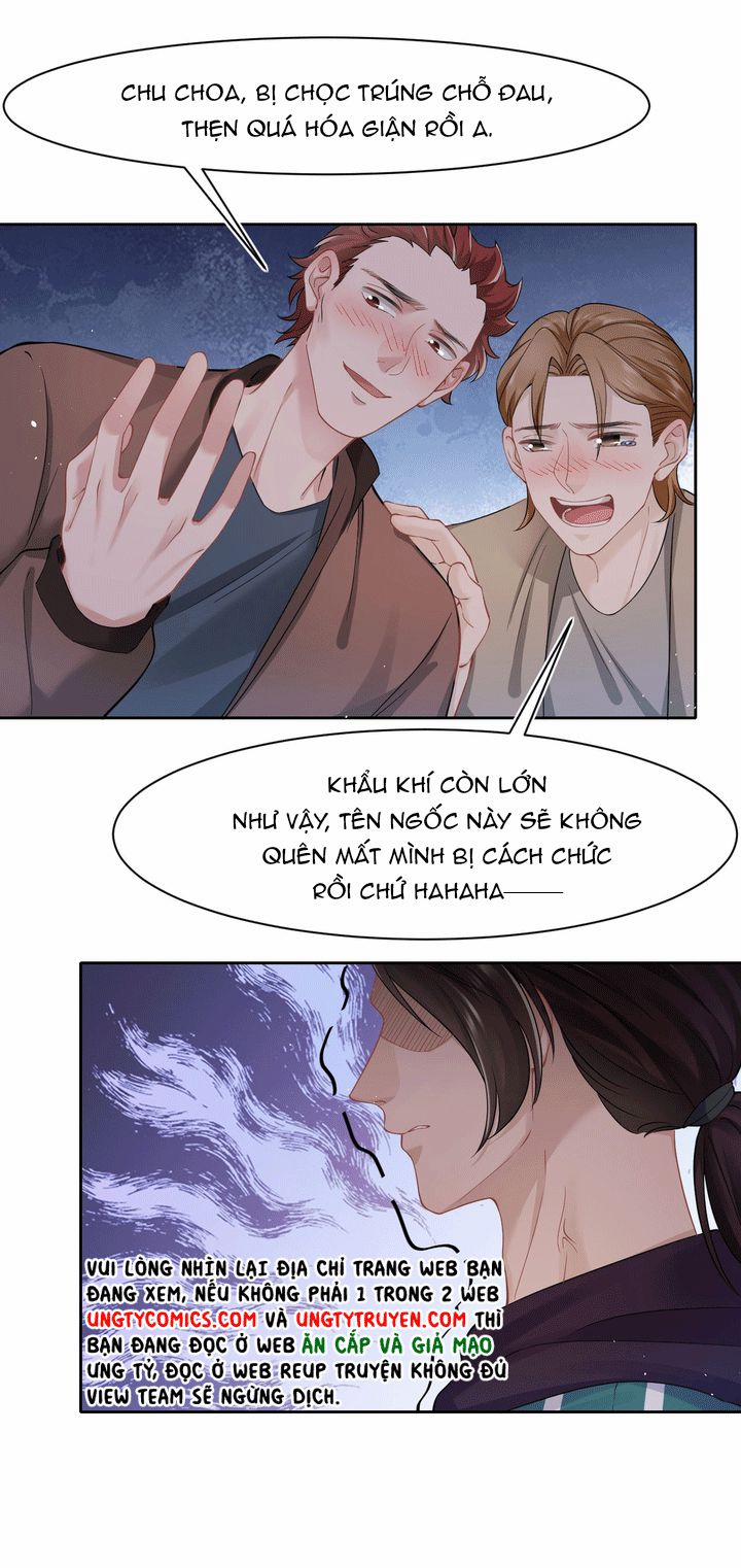 Liệp Tâm Luyến Nhân 41 trang 40