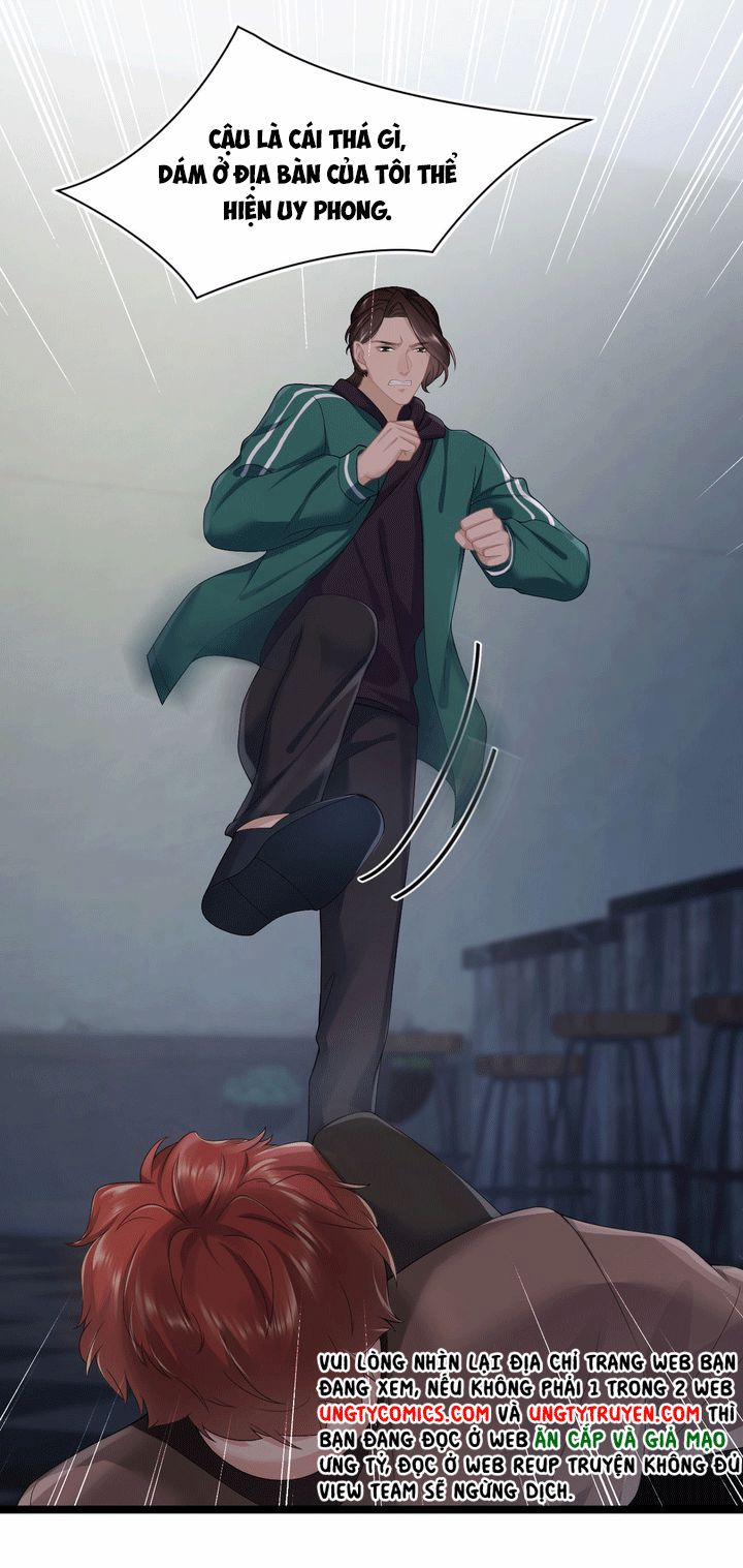 Liệp Tâm Luyến Nhân 41 trang 42