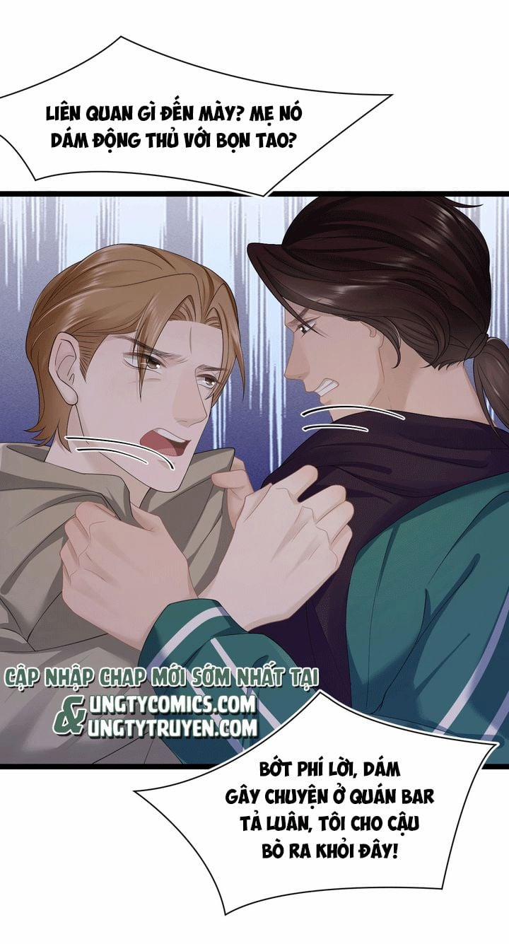 Liệp Tâm Luyến Nhân 41 trang 43