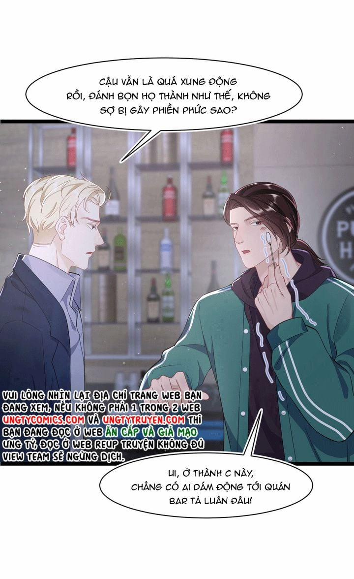 Liệp Tâm Luyến Nhân 41 trang 47