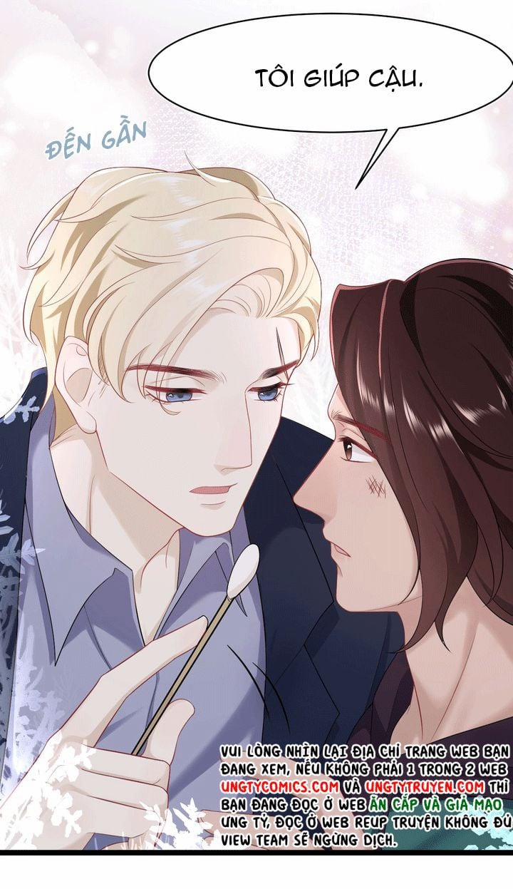 Liệp Tâm Luyến Nhân 41 trang 49