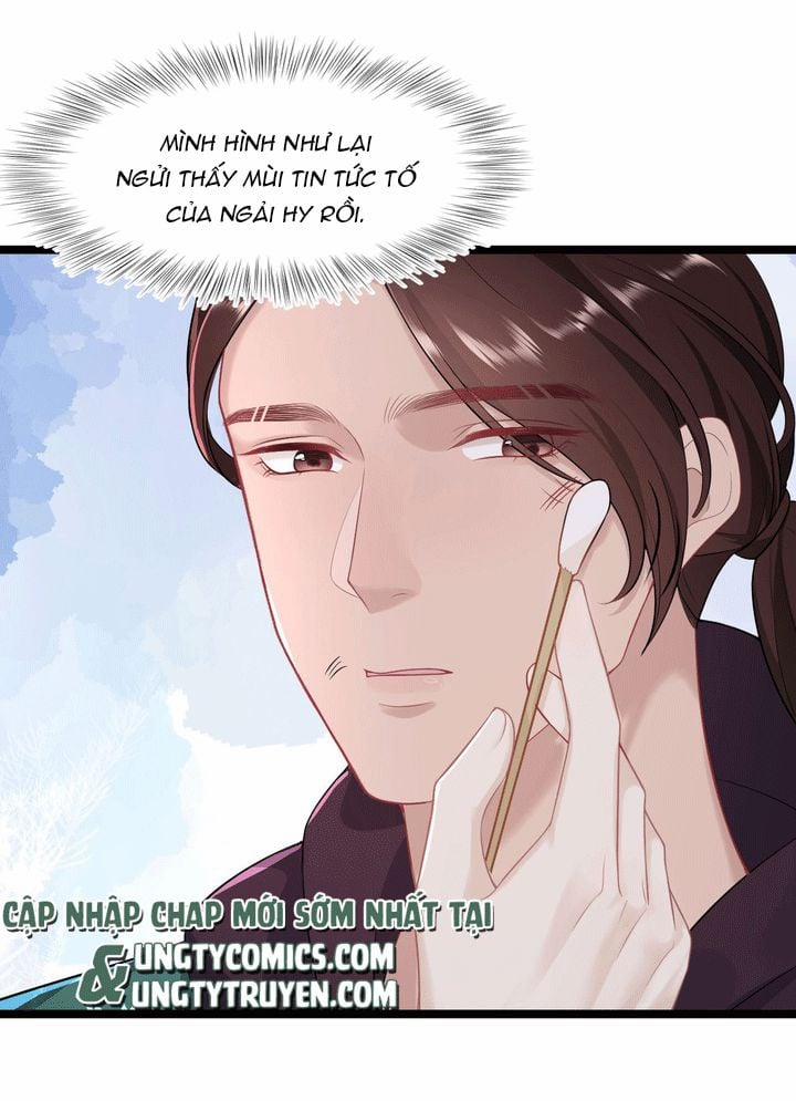 Liệp Tâm Luyến Nhân 41 trang 50