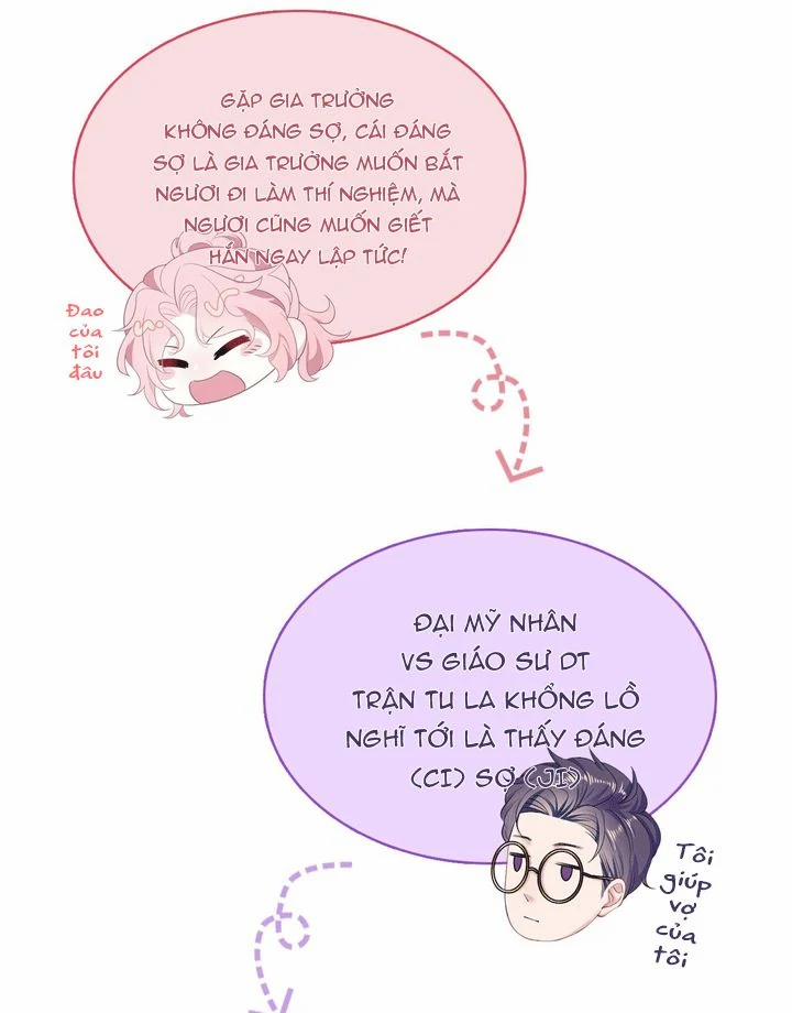 Liệp Tâm Luyến Nhân 41 trang 54