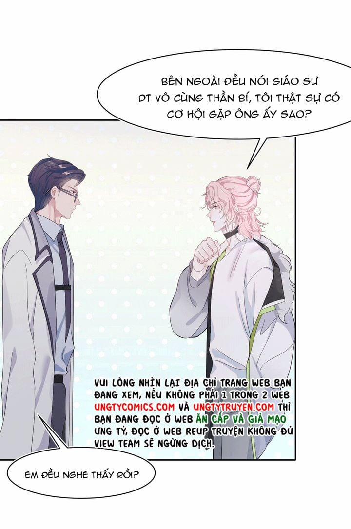 Liệp Tâm Luyến Nhân 41 trang 8