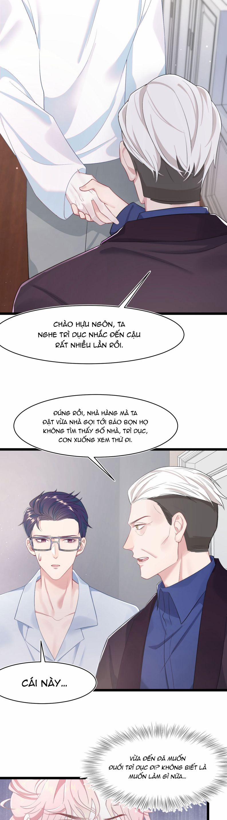 Liệp Tâm Luyến Nhân 42 trang 10