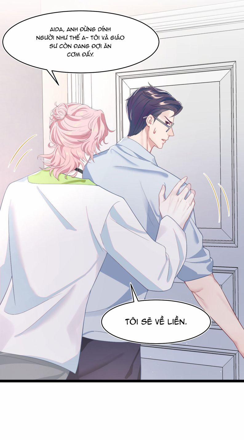 Liệp Tâm Luyến Nhân 42 trang 12