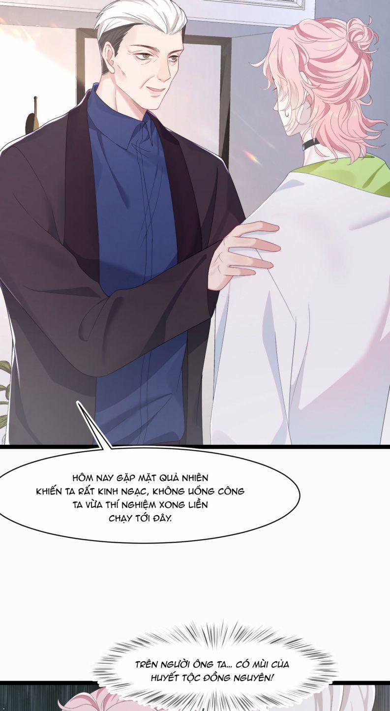 Liệp Tâm Luyến Nhân 42 trang 14