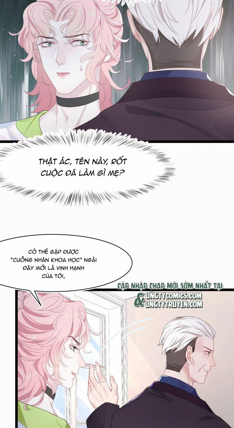 Liệp Tâm Luyến Nhân 42 trang 15