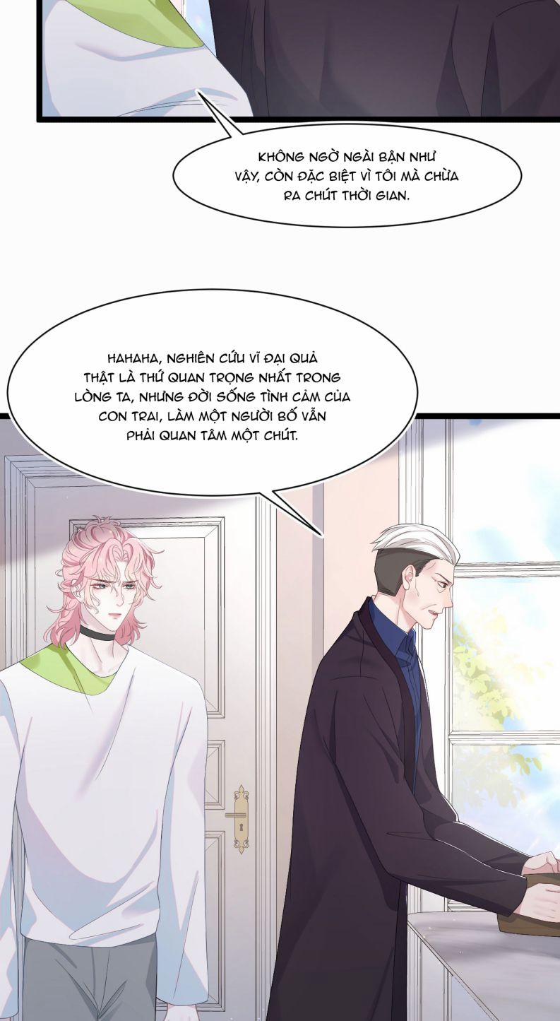 Liệp Tâm Luyến Nhân 42 trang 16