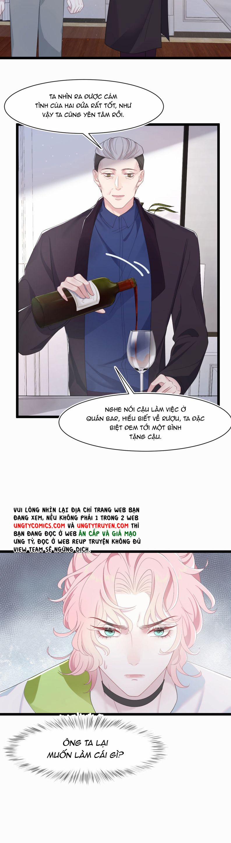 Liệp Tâm Luyến Nhân 42 trang 17