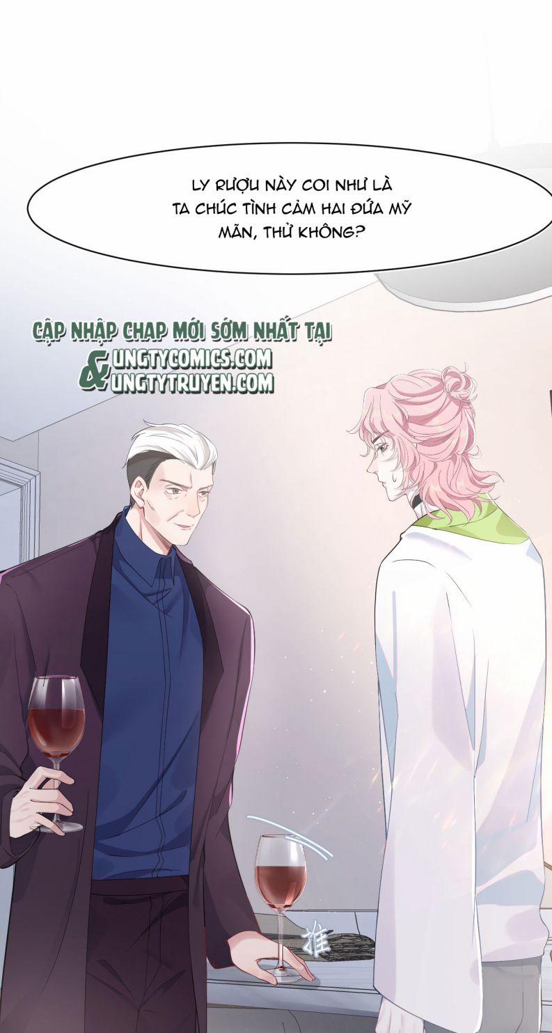 Liệp Tâm Luyến Nhân 42 trang 18