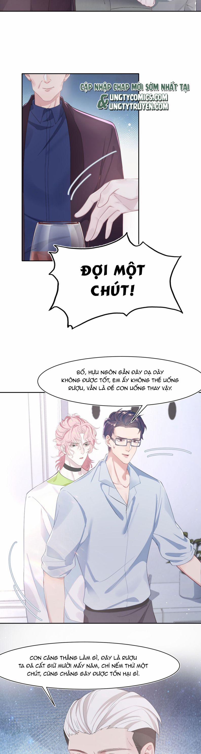 Liệp Tâm Luyến Nhân 42 trang 19