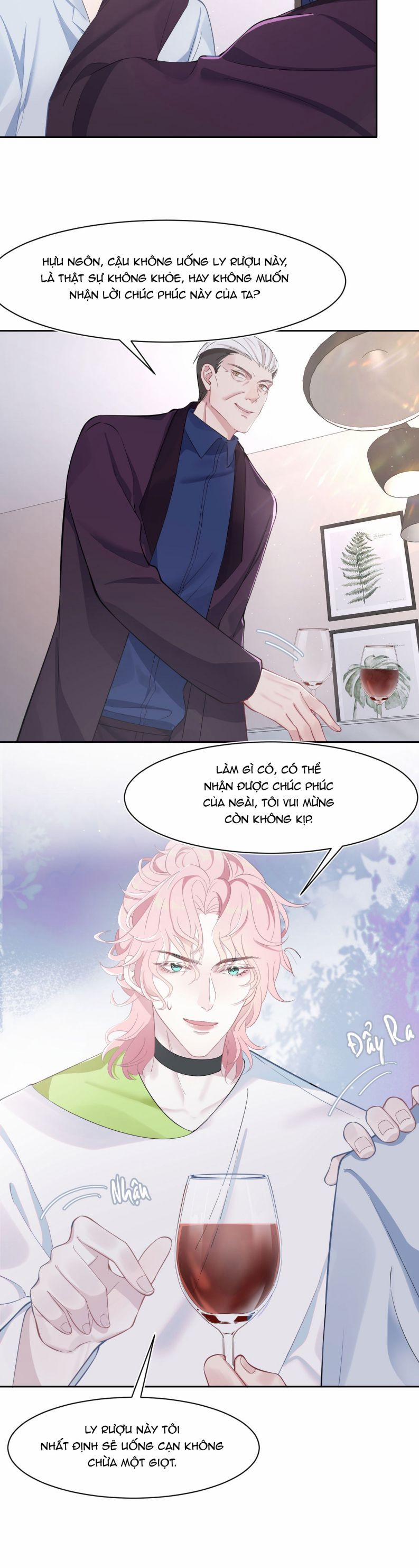Liệp Tâm Luyến Nhân 42 trang 21