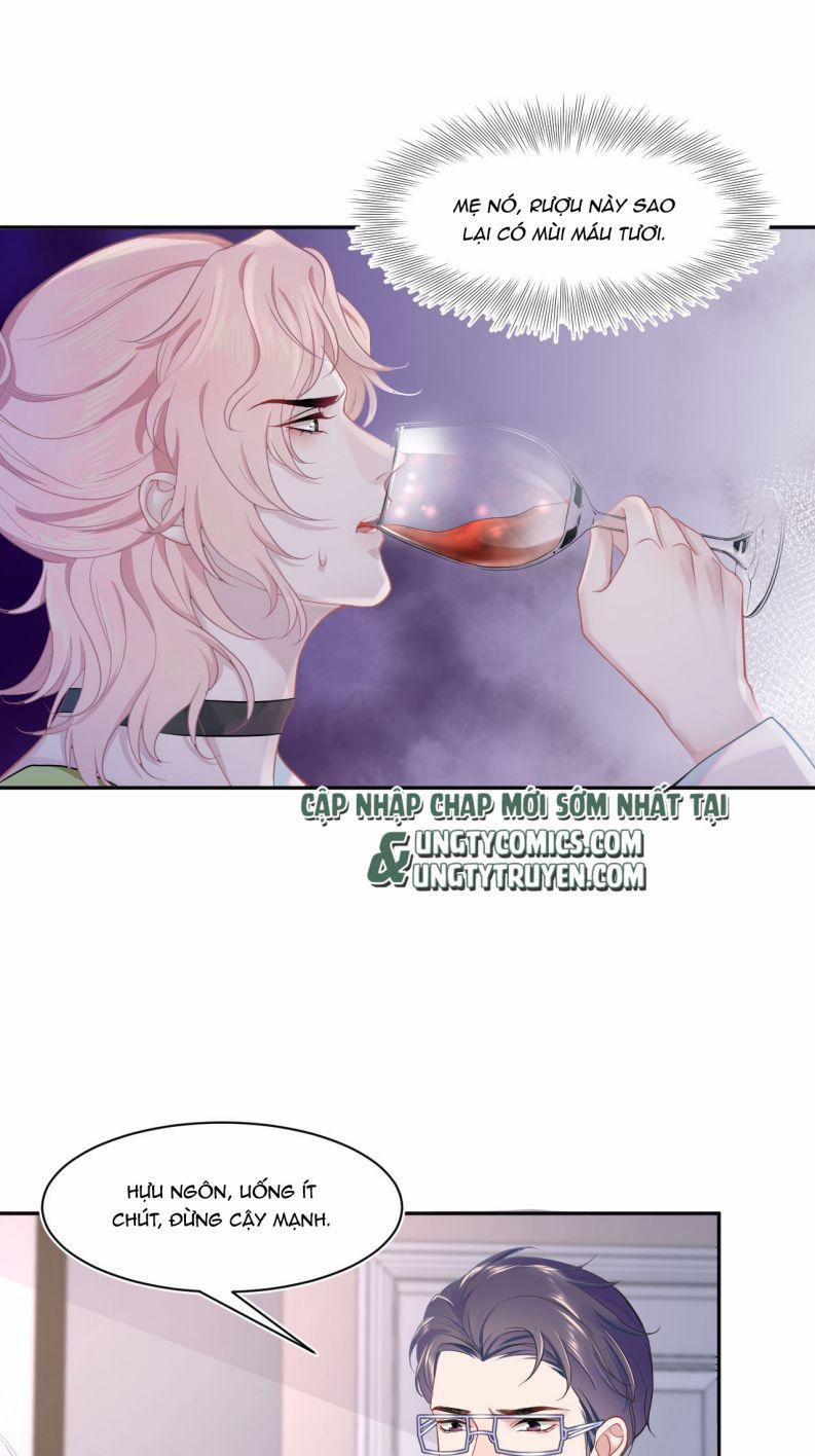 Liệp Tâm Luyến Nhân 42 trang 22