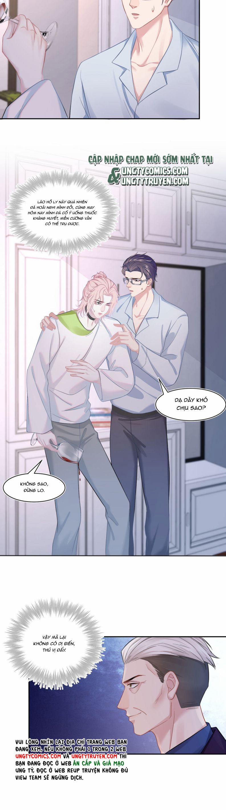 Liệp Tâm Luyến Nhân 42 trang 23