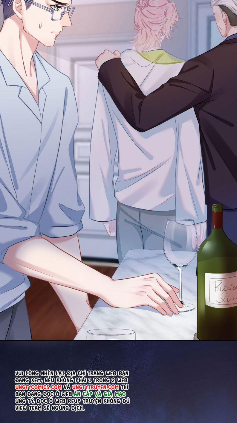 Liệp Tâm Luyến Nhân 42 trang 25