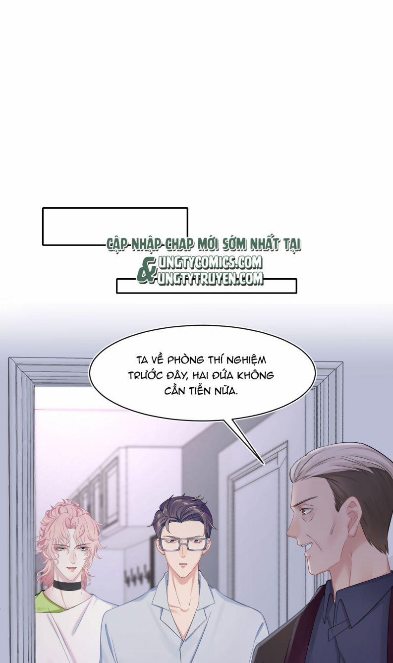 Liệp Tâm Luyến Nhân 42 trang 27