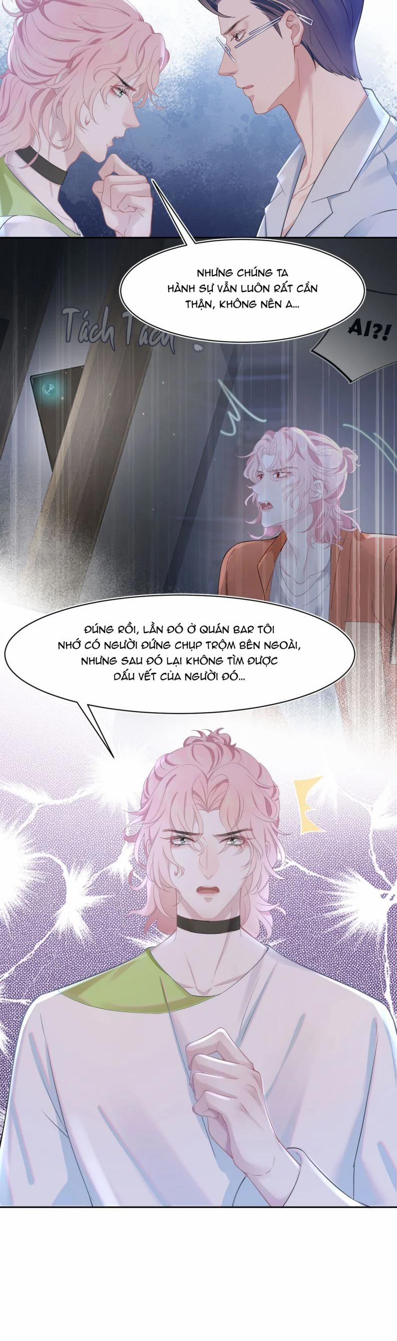 Liệp Tâm Luyến Nhân 42 trang 30