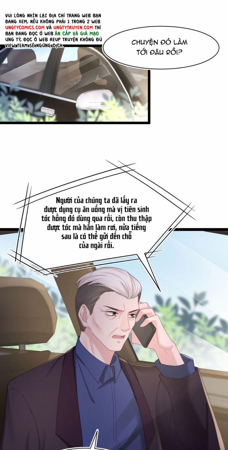 Liệp Tâm Luyến Nhân 42 trang 31