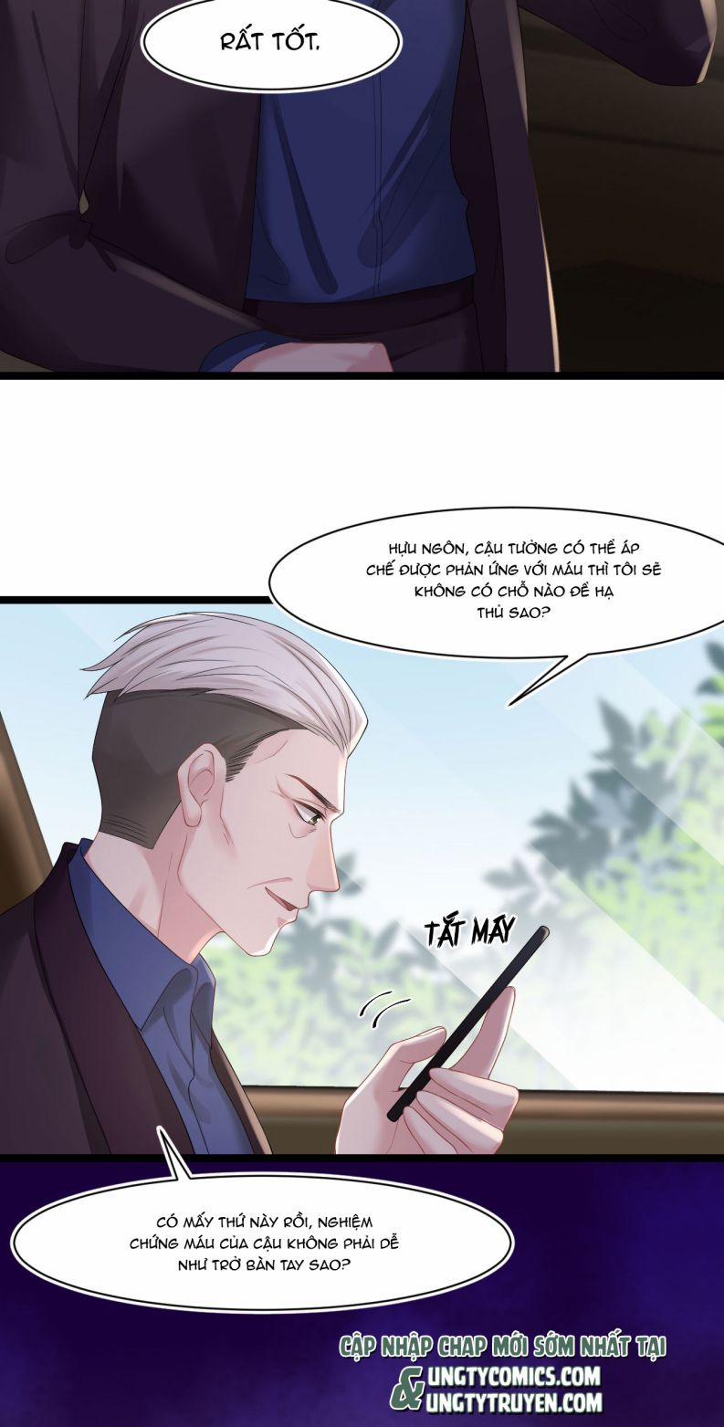 Liệp Tâm Luyến Nhân 42 trang 32