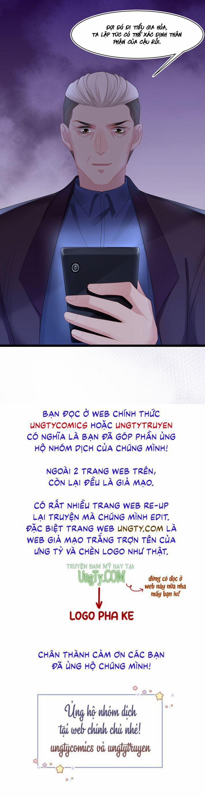 Liệp Tâm Luyến Nhân 42 trang 33