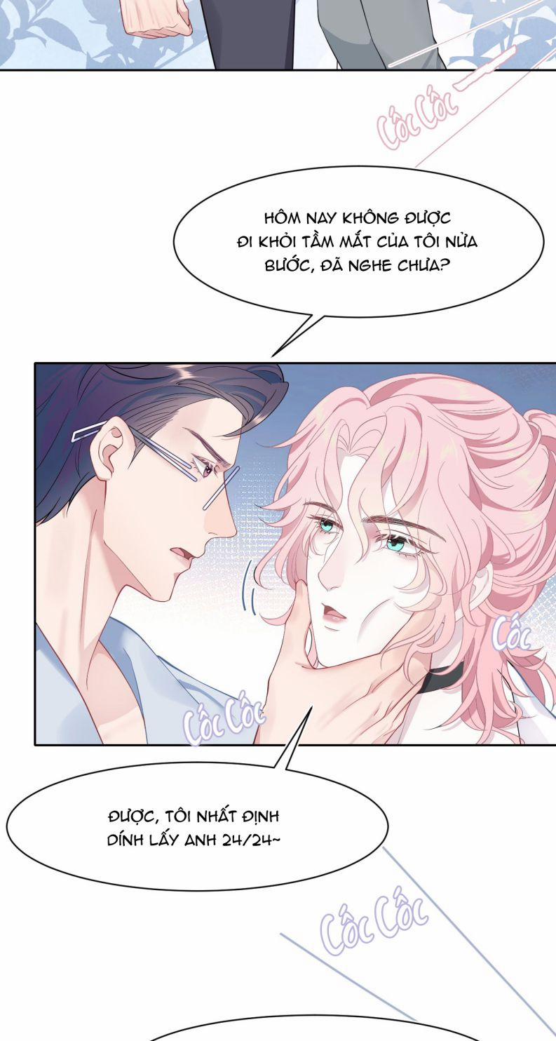 Liệp Tâm Luyến Nhân 42 trang 6