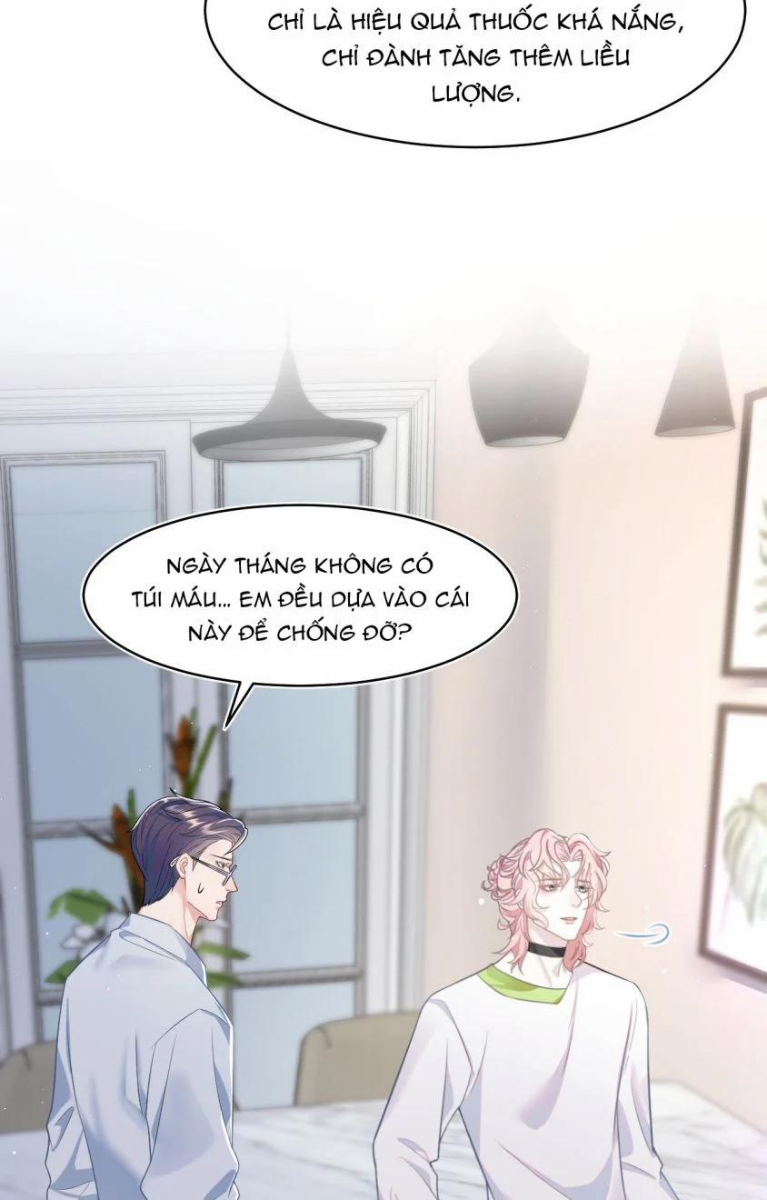 Liệp Tâm Luyến Nhân 43 trang 12