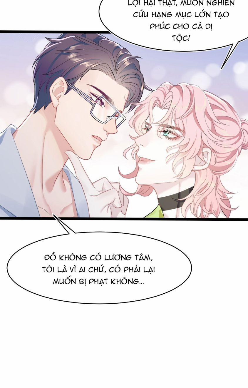 Liệp Tâm Luyến Nhân 43 trang 16