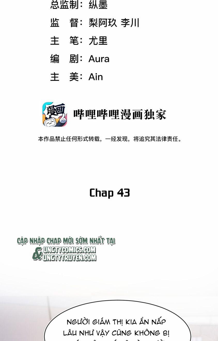 Liệp Tâm Luyến Nhân 43 trang 2