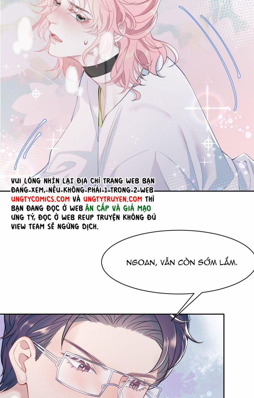 Liệp Tâm Luyến Nhân 43 trang 23