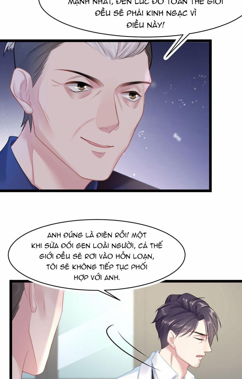 Liệp Tâm Luyến Nhân 43 trang 32