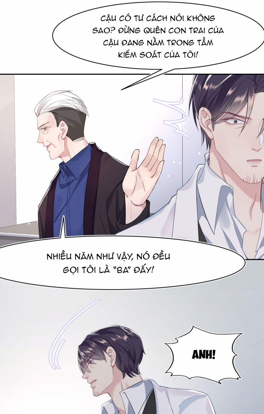 Liệp Tâm Luyến Nhân 43 trang 34