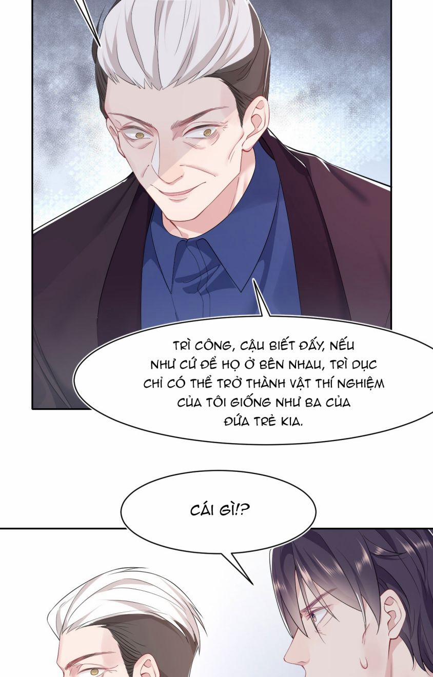 Liệp Tâm Luyến Nhân 43 trang 36