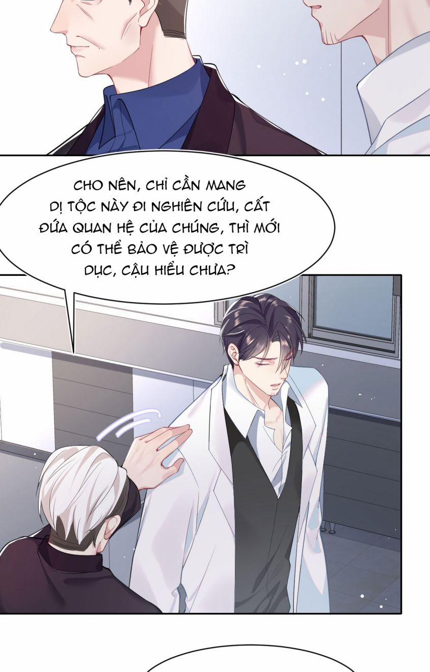 Liệp Tâm Luyến Nhân 43 trang 37