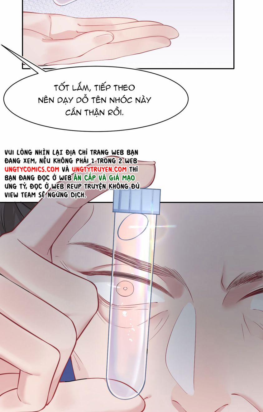 Liệp Tâm Luyến Nhân 43 trang 40