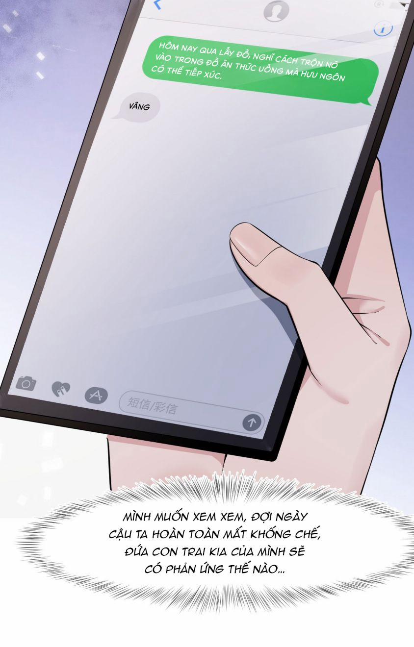 Liệp Tâm Luyến Nhân 43 trang 42