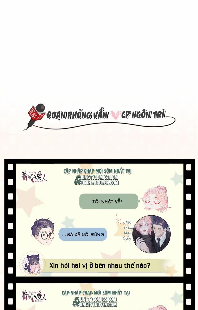 Liệp Tâm Luyến Nhân 43 trang 43