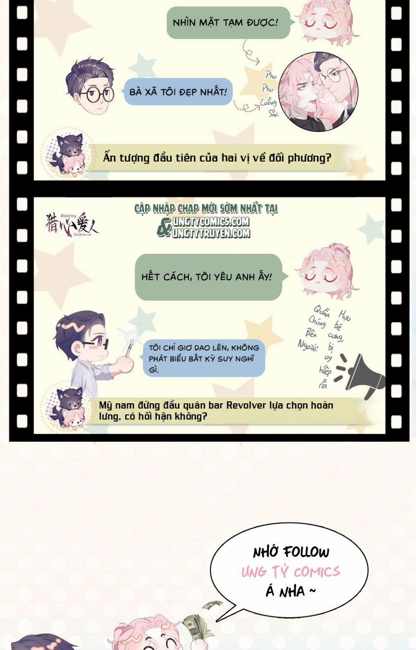 Liệp Tâm Luyến Nhân 43 trang 44