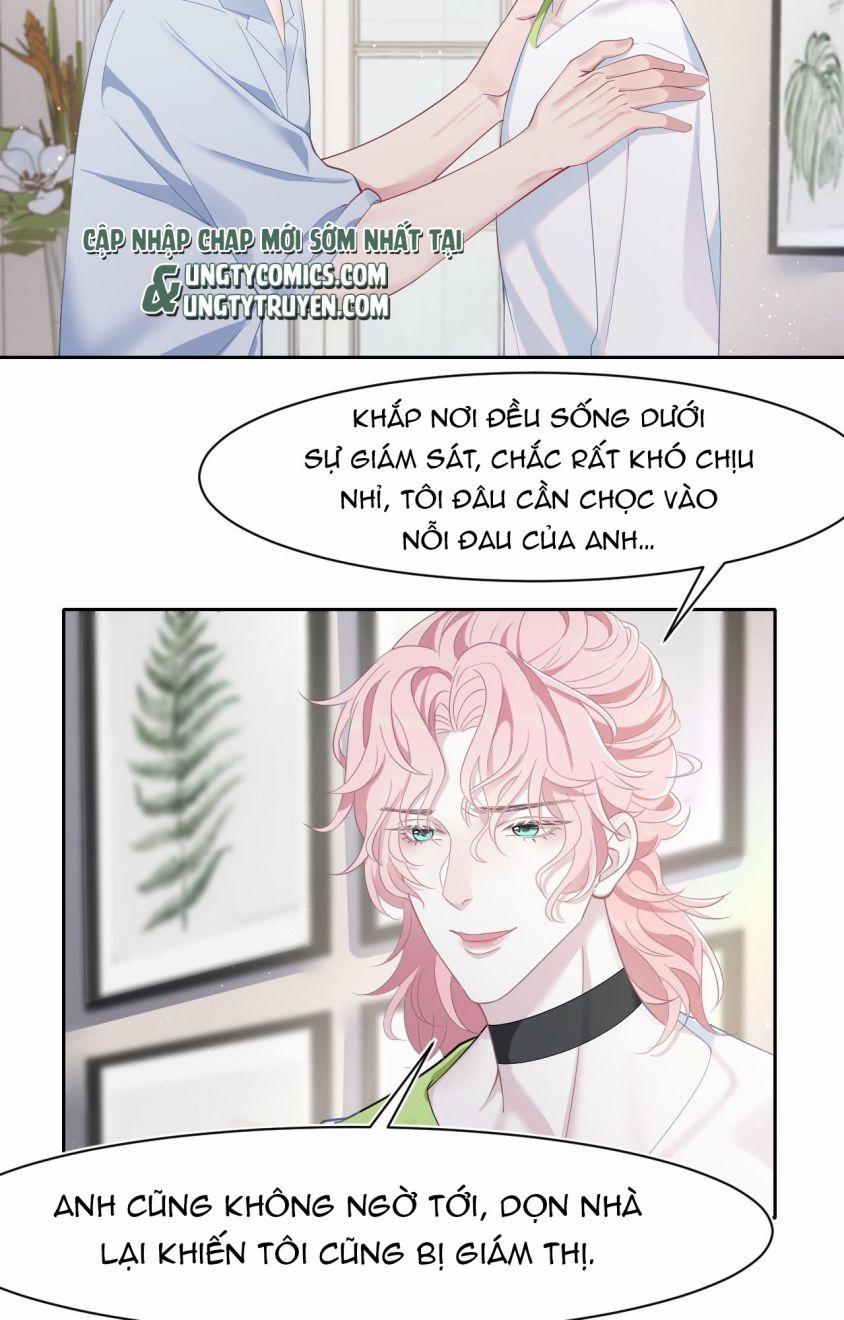 Liệp Tâm Luyến Nhân 43 trang 7